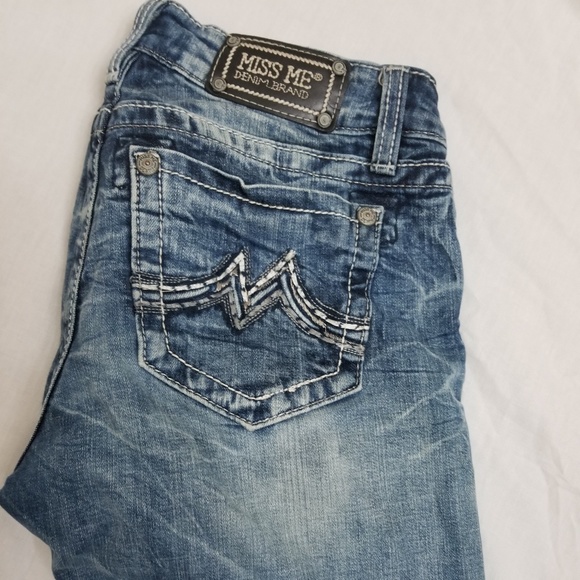 Miss me boyfriend shorts 26 - Picture 4 of 6